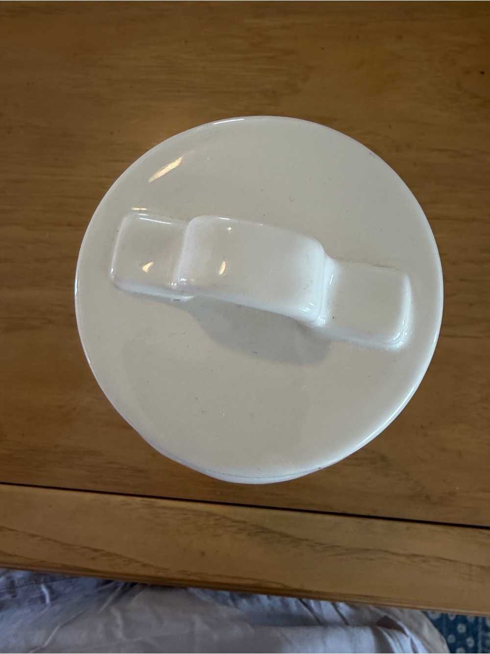 Rae Dunn bumblebee Canister - Lidded Kitchen Storage - Picture 10 of 11